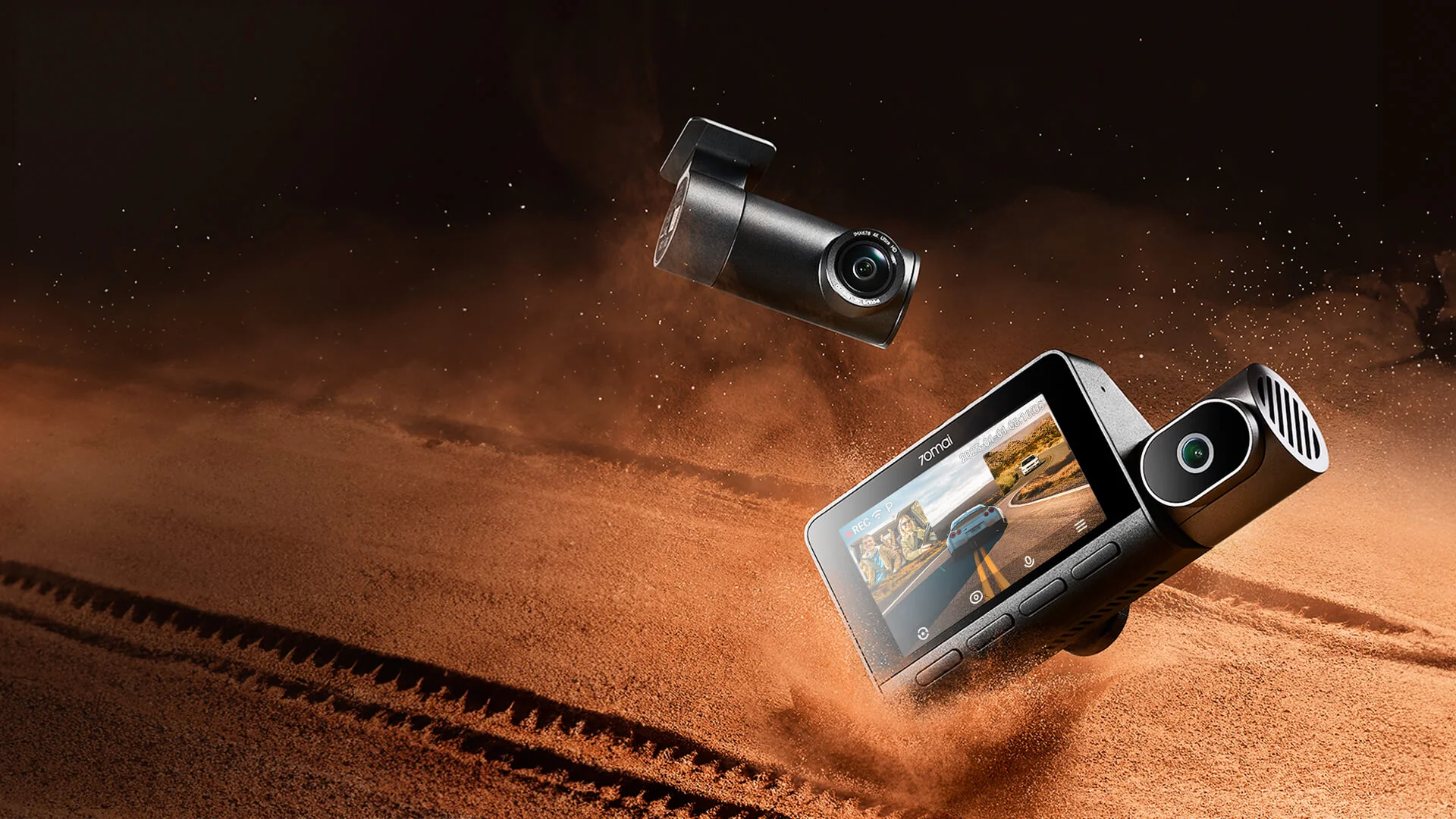 Drive Smarter, Record Every Detail